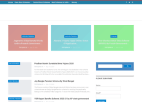 Pmyojana.in thumbnail Pmyojana.in thumbnail