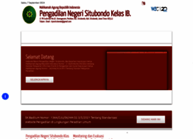 Pn-situbondo.go.id thumbnail