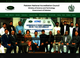 Pnac.gov.pk thumbnail