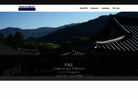 Pneconsulting.co.kr thumbnail