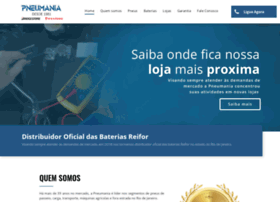 Pneumania.com.br thumbnail