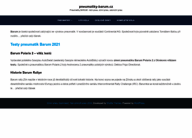 Pneumatiky-barum.cz thumbnail