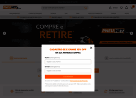 Pneunet.com.br thumbnail