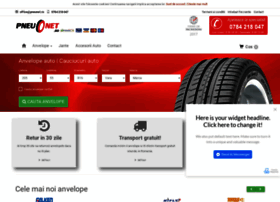 Pneunet.ro thumbnail
