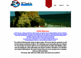 Pntravels.com thumbnail