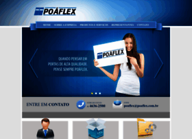 Poaflex.com.br thumbnail