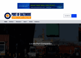 Pobdirectory.com thumbnail