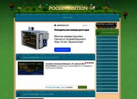 Pocket-edition.net thumbnail