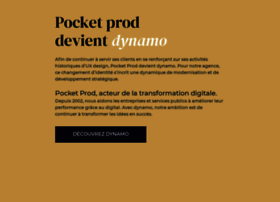 Pocketprod.com thumbnail