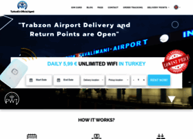 Pocketwifiturkey.com thumbnail
