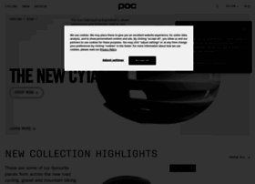 Pocsports.com thumbnail