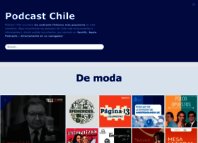 Podcast-chile.com thumbnail