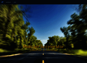 Podcastaccelerator.com thumbnail