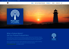 Podcastatlantic.com thumbnail