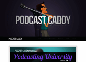 Podcastcaddy.com thumbnail