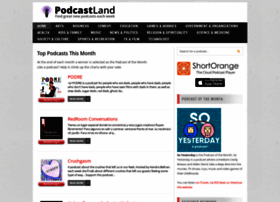 Podcastland.com thumbnail
