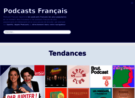 Podcasts-francais.fr thumbnail
