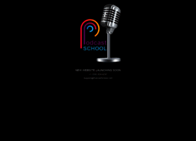 Podcastschool.com thumbnail