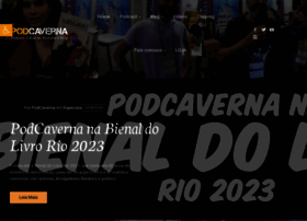 Podcaverna.com.br thumbnail