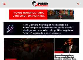 Poderparaiba.com.br thumbnail
