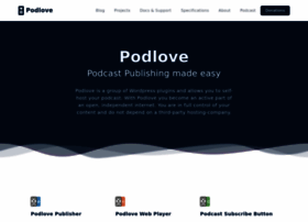 Podlove.org thumbnail
