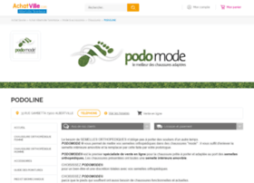 Podomode.fr thumbnail Podomode.fr thumbnail
