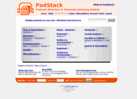 Podstack.com thumbnail