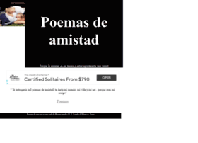 Poemasdeamistad.org thumbnail Poemasdeamistad.org thumbnail