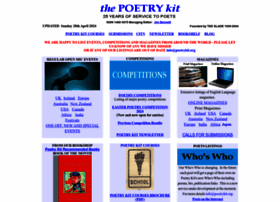 Poetrykit.org thumbnail