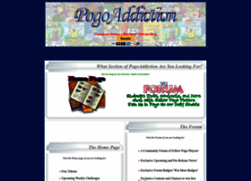 Pogoaddiction.com thumbnail