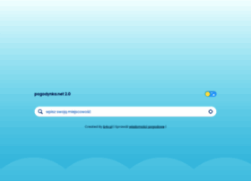 Pogodynka.net thumbnail Pogodynka.net thumbnail