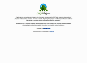 Pogofrog.com thumbnail