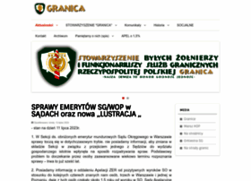 Pogranicznicy.pl thumbnail