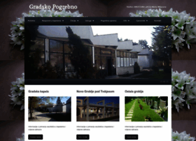 Pogrebnoniksic.me thumbnail Pogrebnoniksic.me thumbnail