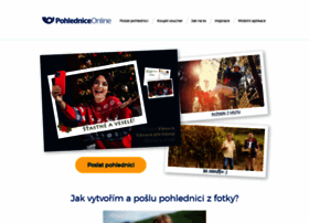 Pohledniceonline.cz thumbnail