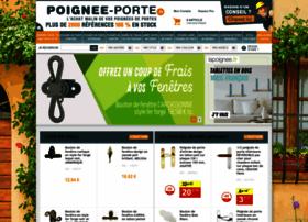 Poignee-porte.fr thumbnail