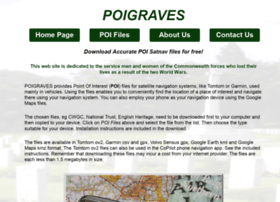 Poigraves.uk thumbnail