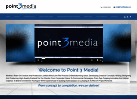 Point3media.com thumbnail