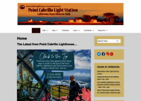 Pointcabrillo.org thumbnail