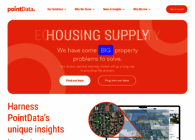 Pointdata.com.au thumbnail