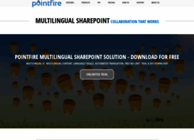 Pointfire.com thumbnail