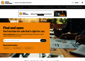 Pointfranchise.co.uk thumbnail