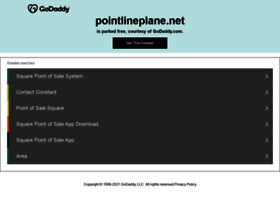 Pointlineplane.net thumbnail