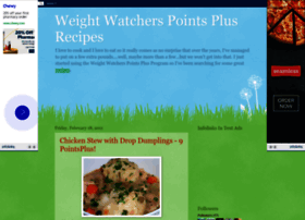 Points-plus-recipes.blogspot.com thumbnail