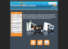 Points4rewards.com thumbnail