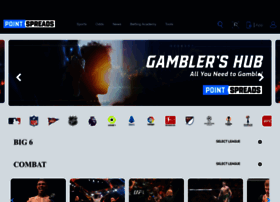 Pointspreads.com thumbnail