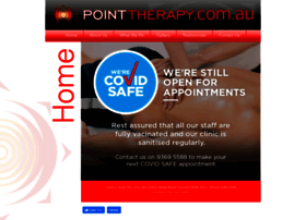 Pointtherapy.com.au thumbnail
