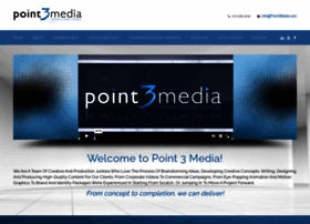 Pointthreemedia.com thumbnail