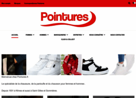 Pointures.fr thumbnail