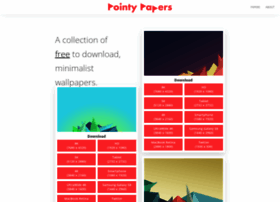 Pointypapers.com thumbnail